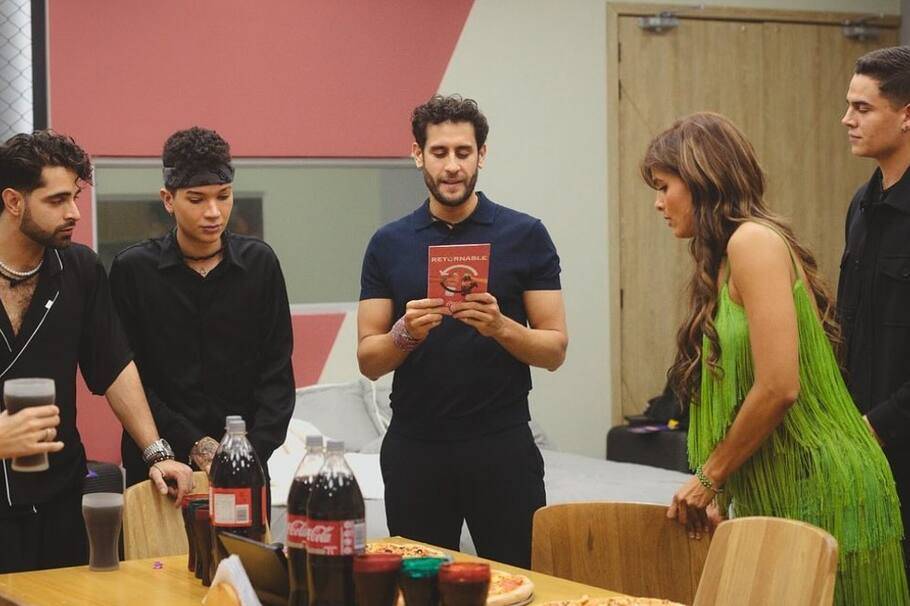 Los 8 nuevos participantes de ‘La casa de los famosos’ convivirán en un lugar diferente al que están los demás concursantes. ¿Qué tal es?