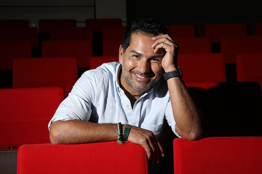 Juan Sebastián Aragon, de Pasión de gavilanes, reveló por qué se alejó de la tv