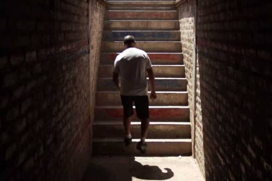 Gregorio 'Goyo' Carrizo, el amigo inseparable de Maradona. Foto: El Otro Maradona