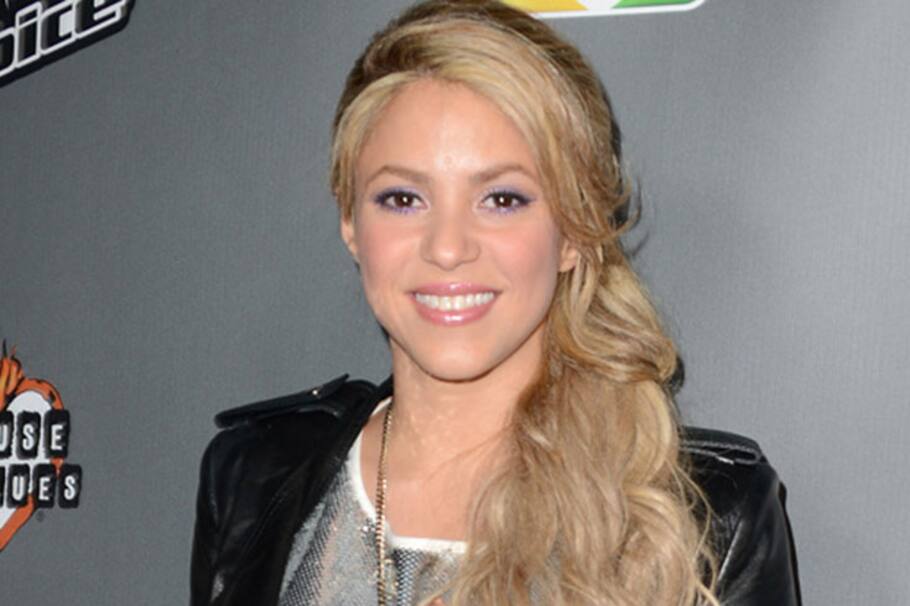 Shakira, más colombiana que nunca