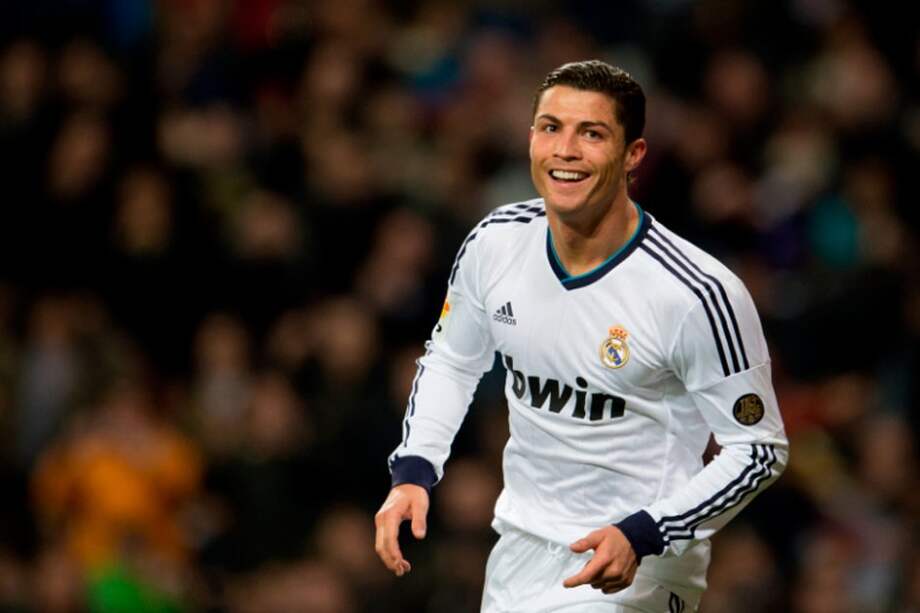 Cristiano Ronaldo. / AFP