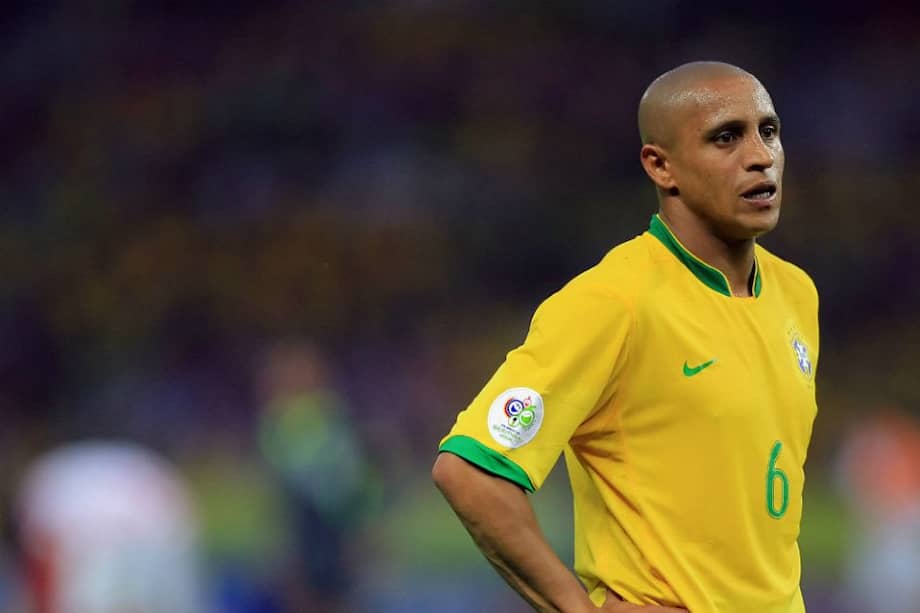 "El verdadero nivel de James y Colombia se verá con Brasil": Roberto Carlos