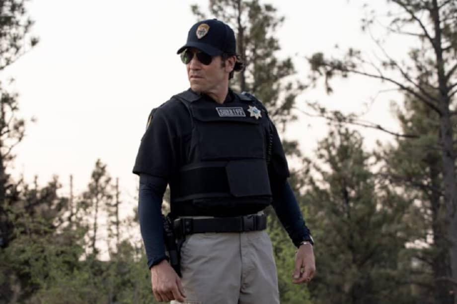 El actor Jon Bernthal dice que en la historia de "Aquellos que desean mi muerte" se hace evidente el empoderamiento femenino. / Cortesía: Warner Bros