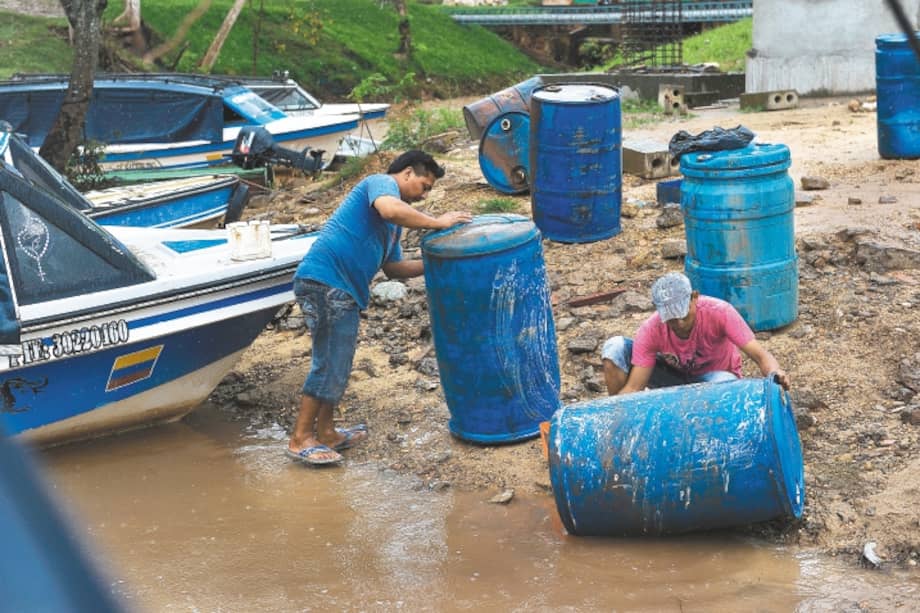 Puerto Gaitan-Meta Aspectos generales