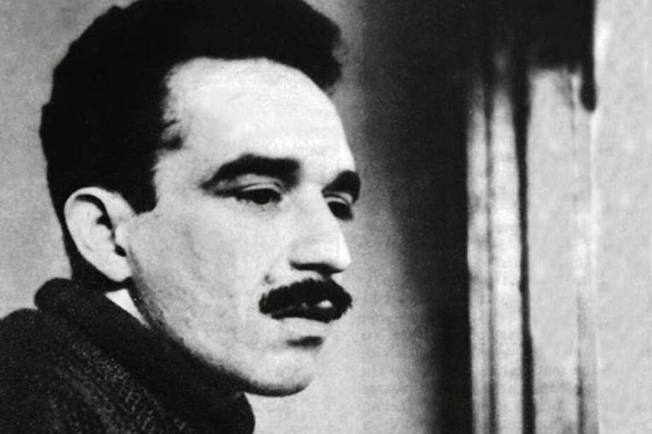 García Márquez: "Piedra y cielo me hizo escritor"
