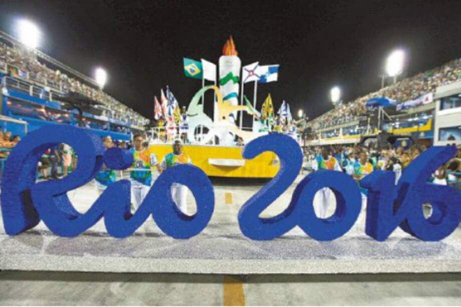 Mientras Brasil prepara la fiesta olímpica, los deportistas están alertas por el virus del Zika. / EFE