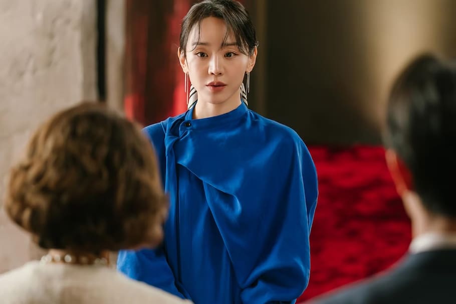 El k-drama de Netflix sobre un crimen que sacude a Seúl es protagonizado por Shin Hae-Sun y Lee Jun-hyuk.