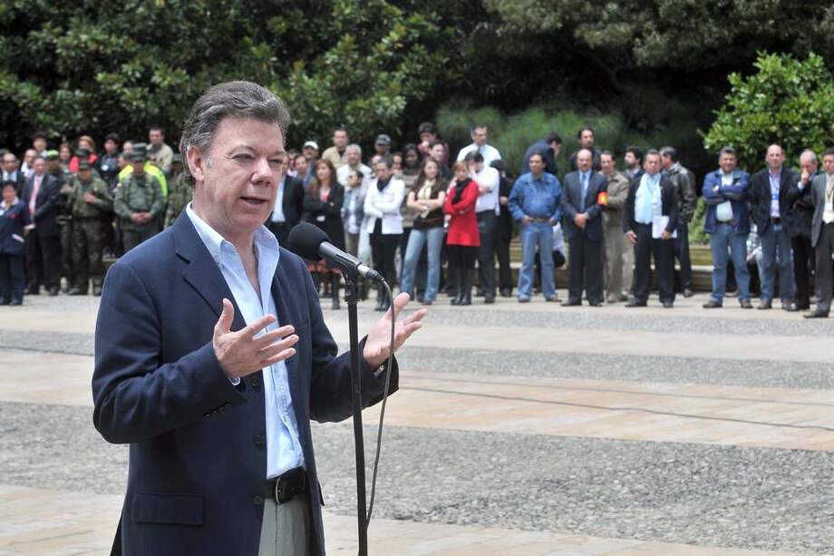 Normas de comportamiento para el presidente – candidato