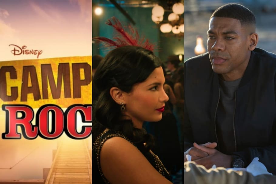 Netflix, HBO Max, Prime Video, Disney+ y Lifetime hacen parte de los recomendados que tienen romance, misterio, acción y música.