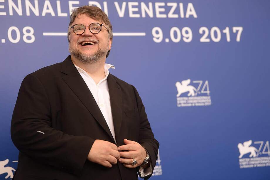Guillermo del Toro. / AFP