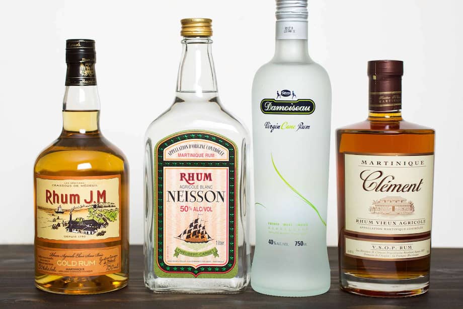 Dependiendo de imperio gobernante en un determinado lugar, la elaboración del ron tomó caminos propios, aún vigentes.