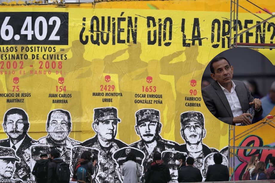 Según la JEP, los casos de los llamados 'falsos positivos' o ejecuciones extrajudiciales fueron de hasta 6.402.