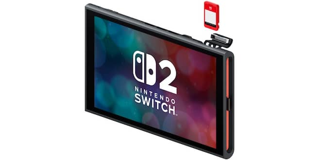 Así es la nueva interfaz y menú principal de la Nintendo Switch 2 | EL ...