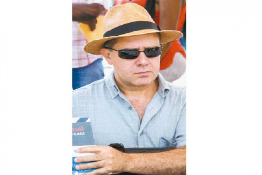 Guillermo Carbó, etnomusicólogo/ Carlos Ramírez