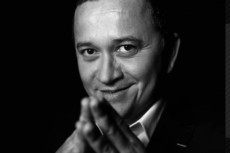 Yuri Buenaventura es un músico vallecaucano que reside en París, a donde llegó para estudiar en La Sorbona. / Nikos Aliagas