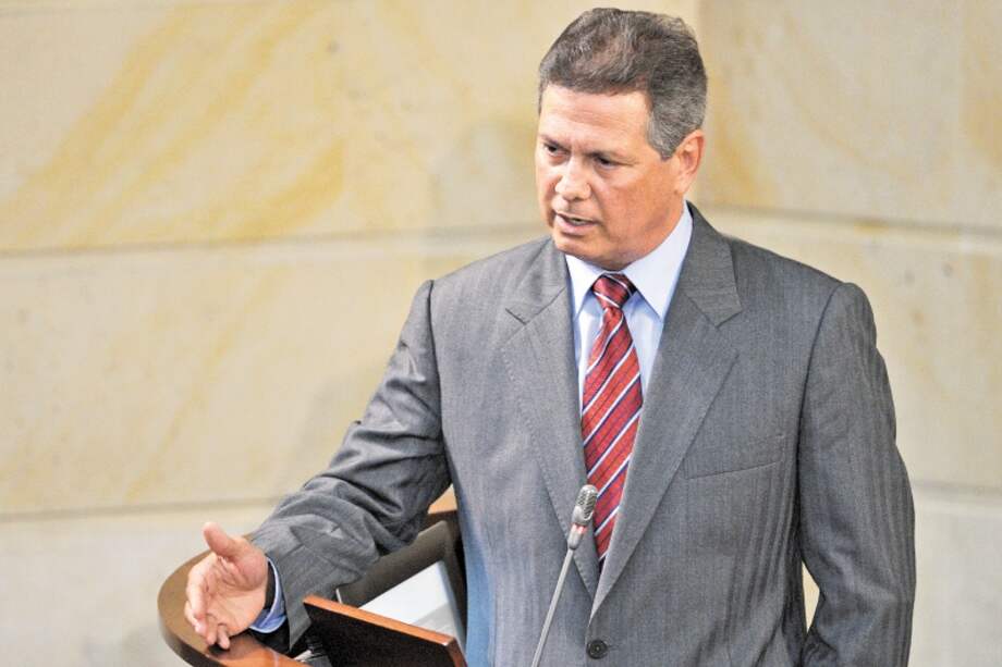 Antonio Guerra de la Espriella también tiene una investigación disciplinaria en la Procuraduría por sus presuntos nexos con Odebrecht. / Archivo El Espectador