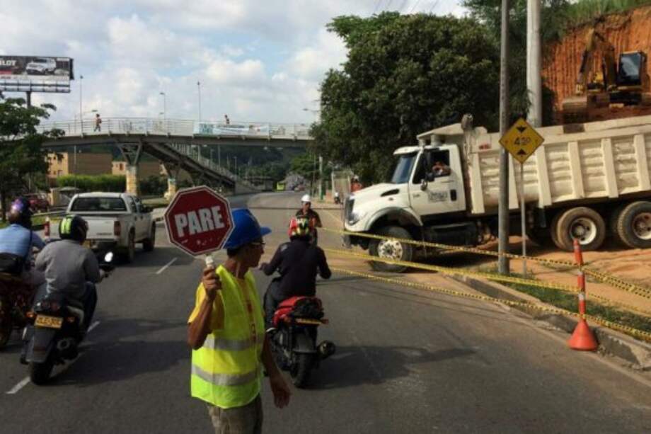 Tomada de la Alcaldía de Bucaramanga. / Tomada de la Alcaldía de Bucaramanga.