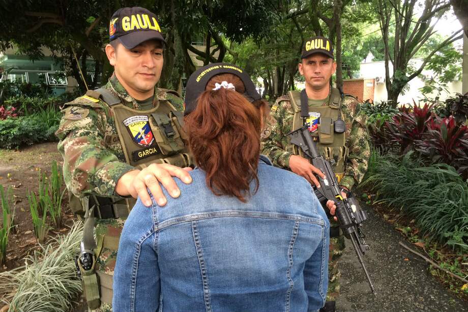 Cortesía: Ejército Nacional.