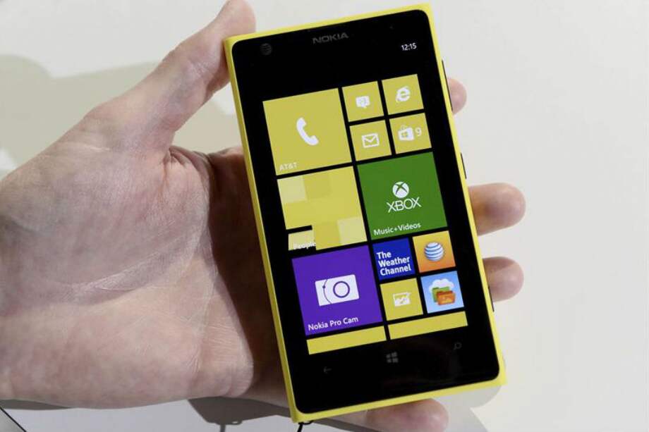 Nuevo smartphone de Nokia cuenta con 'potente cámara'