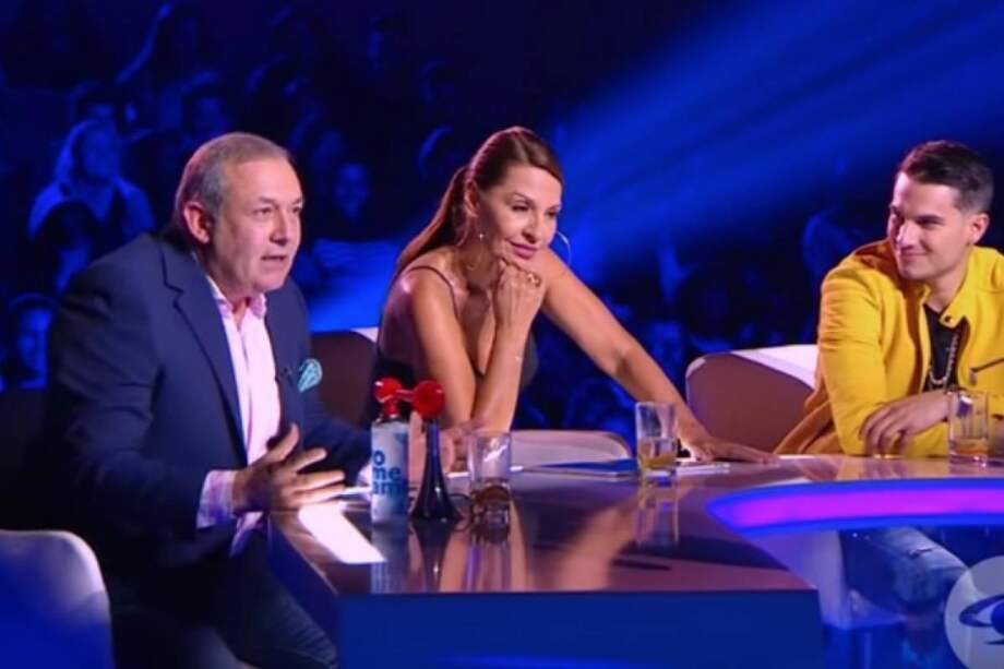 “Yo me llamo” tuvo un comportamiento de 13.45% durante la noche del jueves 6 de diciembre. / Cortesía