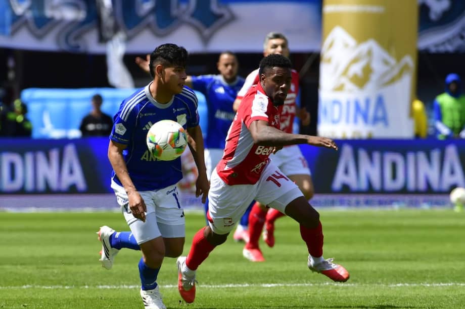 En un partido en el que ambos llegan necesitados, embajadores y leones se citan en El Campín para un duelo clave.