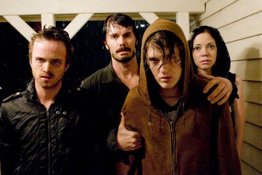 Terror en TNT: La última casa a la izquierda