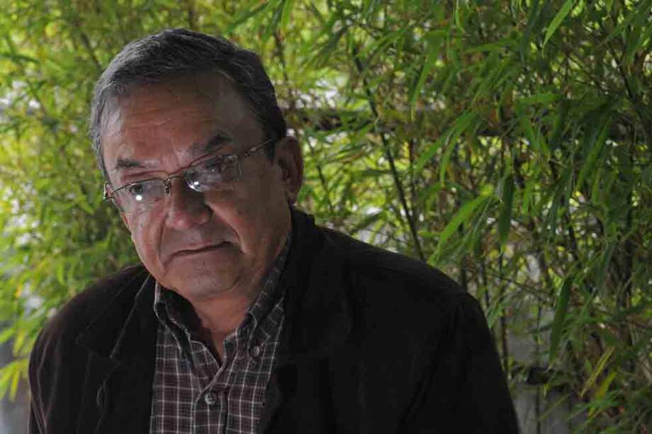 Alfonso Pérez, presidente de Apetrans. / Óscar Pérez - El Espectador