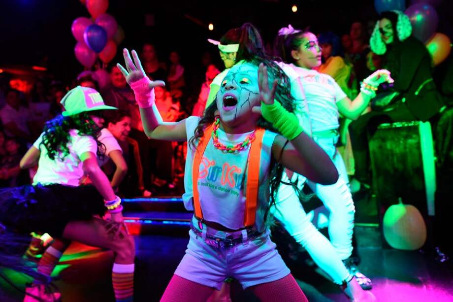 Discotecas para niños: el nuevo furor de Nueva York