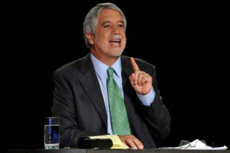 ¿Se unirán los conservadores a Enrique Peñalosa?