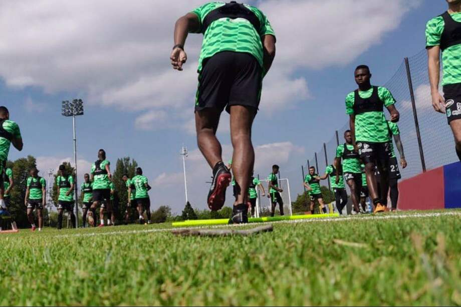 Foto: Atlético Nacional