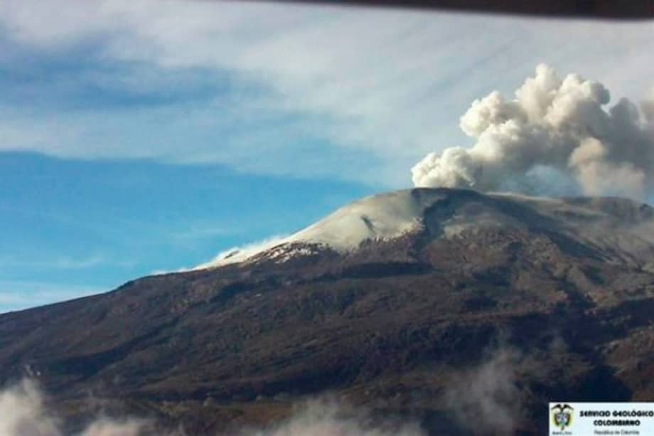 Volcán Nevado del Ruíz es el más vigilado del mundo