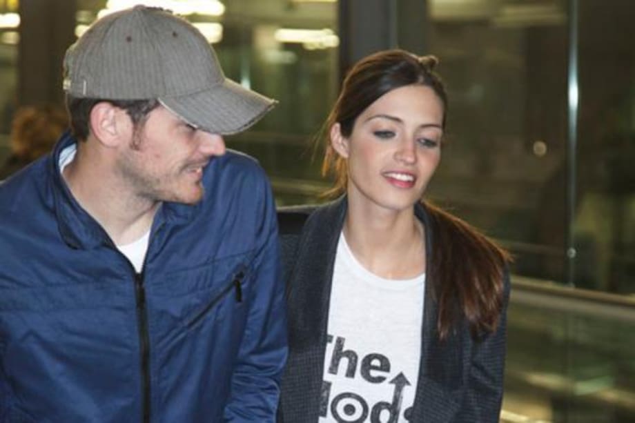 Iker Casillas y Sara Carbonero esperan un niño