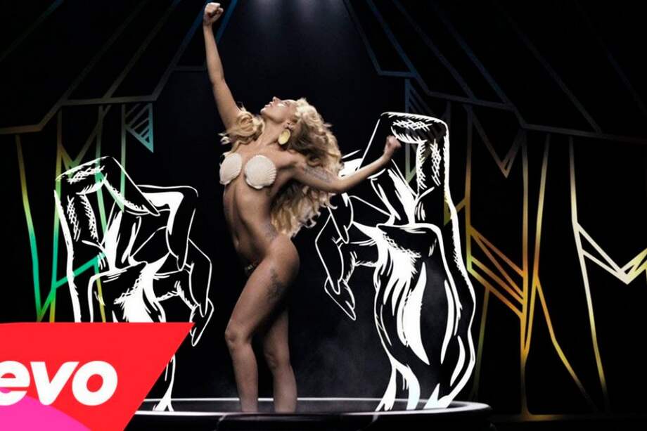 Lady Gaga estrena "Artpop" el 11 de noviembre próximo.