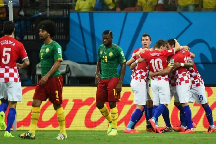 Selección de Camerún es investigada por posibles arreglos en el Mundial Brasil 2014