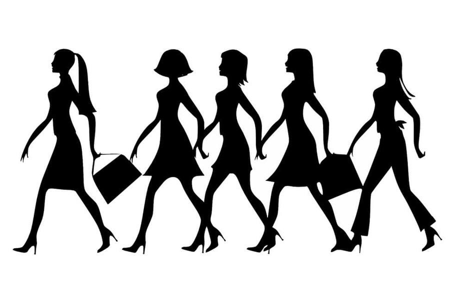 #KuToo, el movimiento contra el uso obligatorio de los tacones en el trabajo