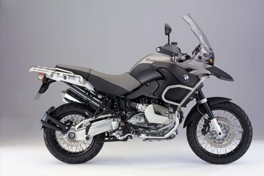 BMW R 1200 GS ¡Perfecta!