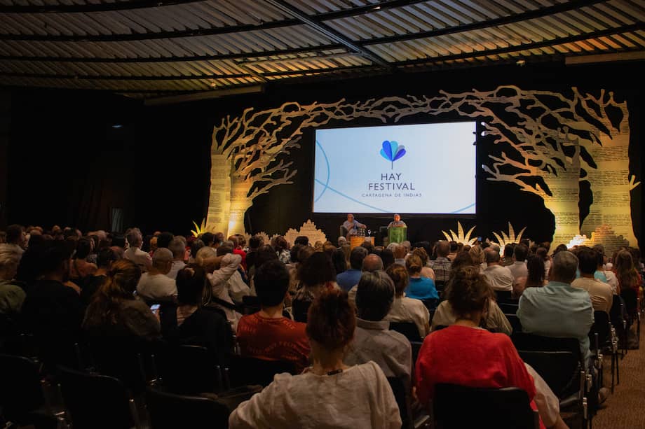 El Hay Festival tendrá fechas en Jericó, Medellín y Cartagena de Indias.