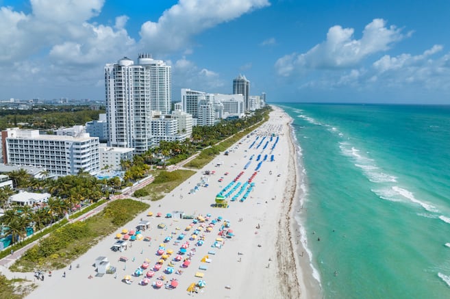 Miami registra récord turístico y Colombia lidera entre los visitantes extranjeros