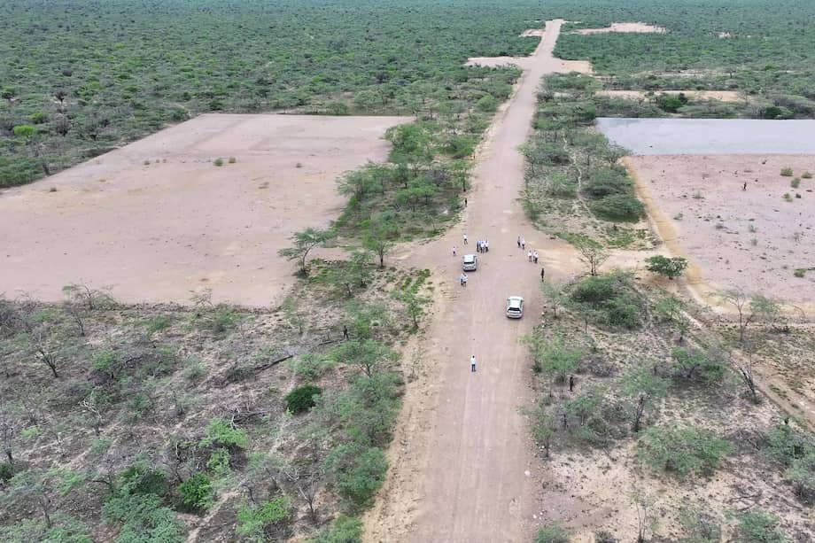 Proyecto energético en la Guajira es ejecutado con acciones de ENEL, afectando el patrimonio del Distrito.