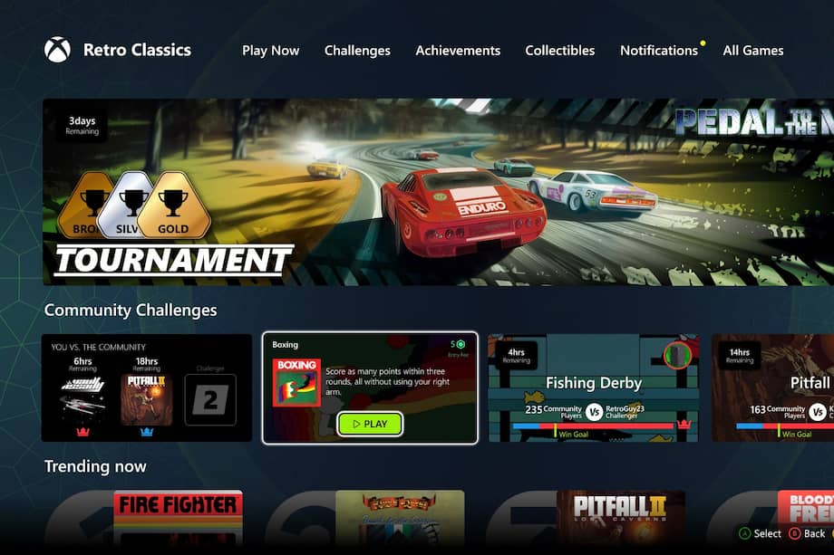 Retro Classics promete darle una segunda juventud a videojuegos clásicos que se quedaron en la memoria de miles de gamers.