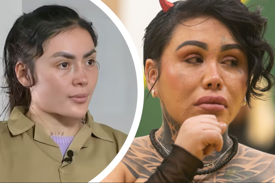 Epa Colombia y Yina Calderón