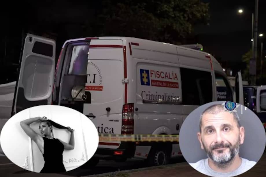 El cuerpo de la modelo de 37 años fue hallado oculto en una maleta en un apartamento rentado para una estadía corta.