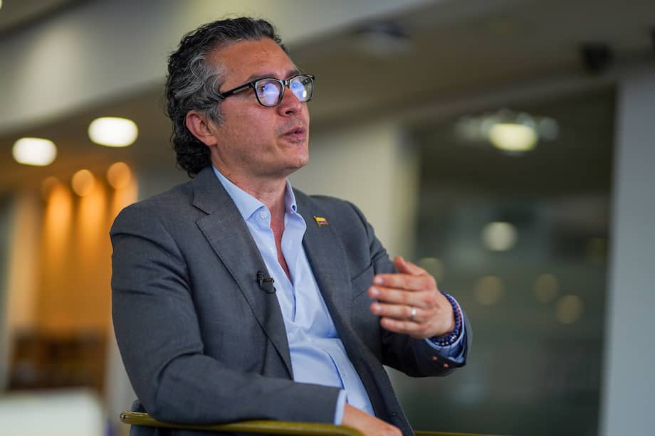 El representante del Pacto Histórico Heráclito Landinez hace parte de Progresistas, el partido que nació de la escisión del Mais.