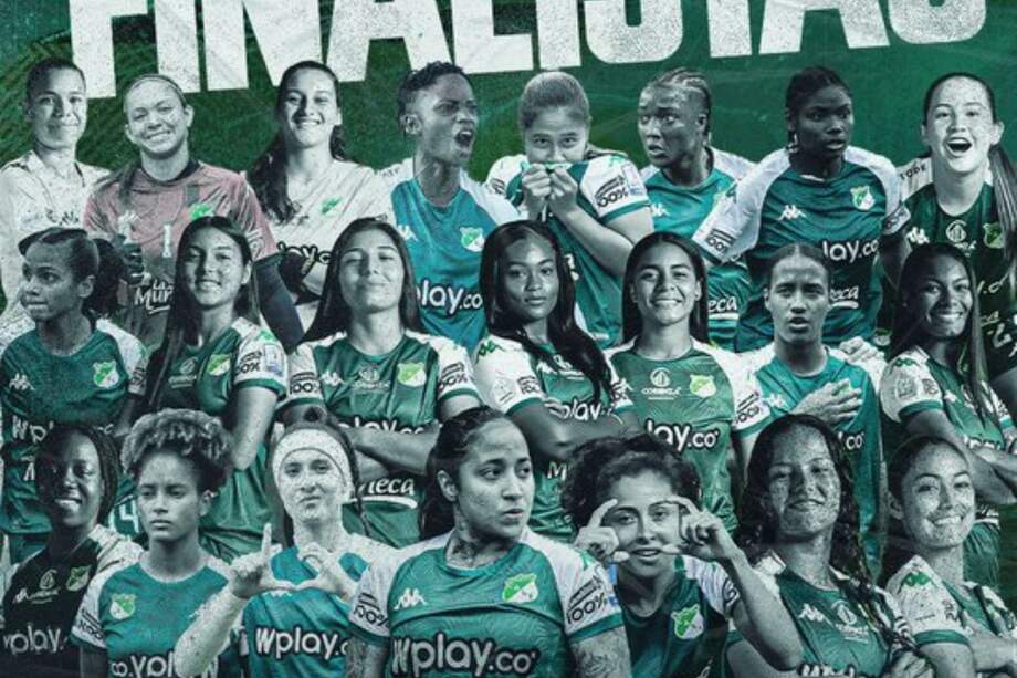 Tras su victoria sobre Llaneros, Deportivo Cali disputará la final de la Liga BetPlay Femenina ante Santa Fe.