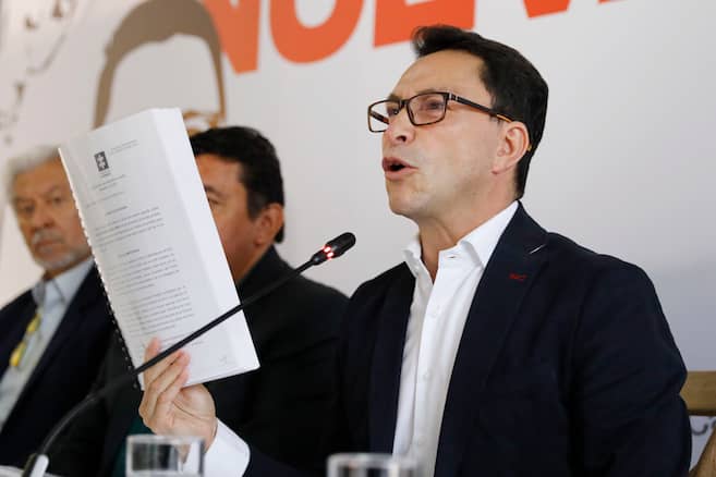 Condenan a Carlos Caicedo por peculado e irregularidades en salud de Santa Marta