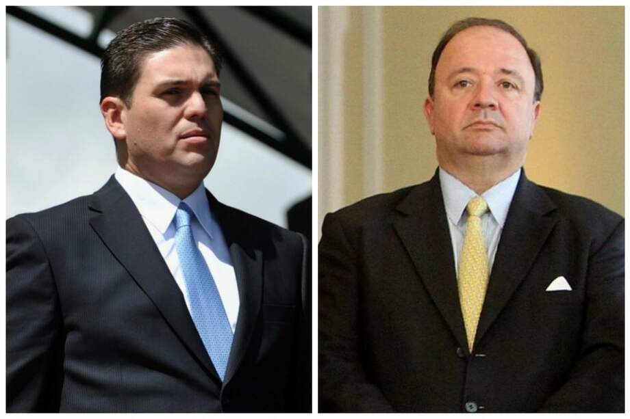 Luis Carlos Villegas asume como ministro de Defensa el 22 de junio