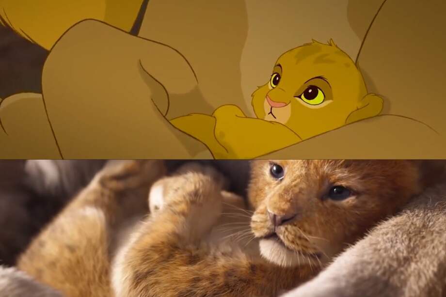 Tráiler del remake de El Rey León es el segundo más visto de la historia