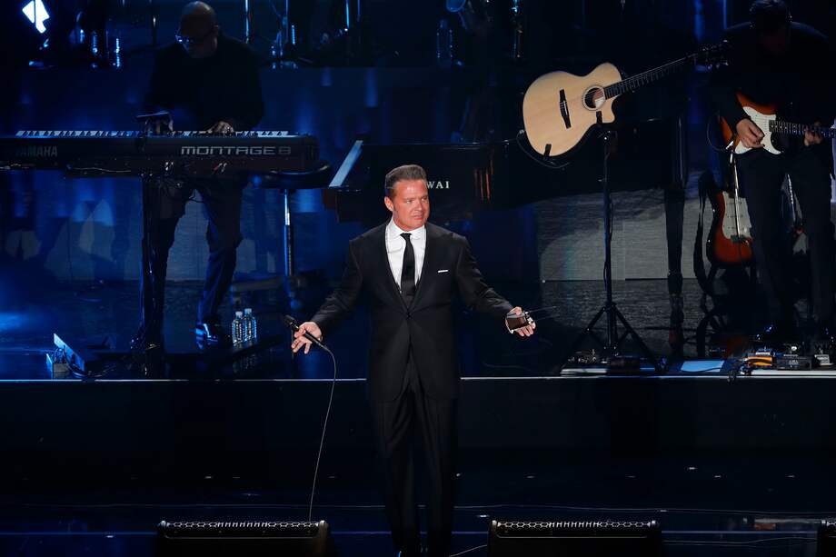 El recorrido que hará Luis Miguel en el año 2024 se iniciará en la ciudad de Santo Domingo, República Dominicana.