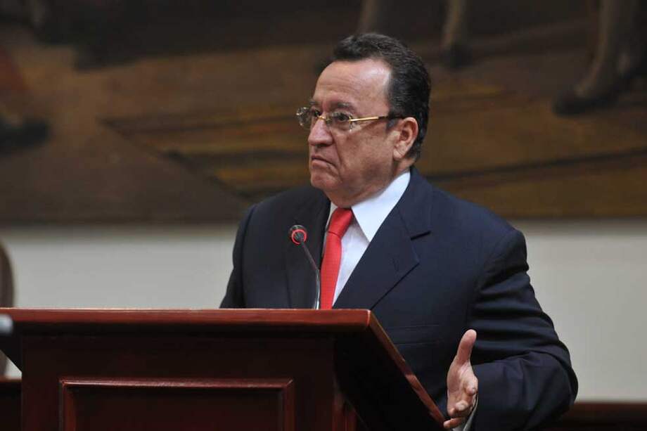 El veterano concejal liberal Jorge Durán Silva deberá ser indemnizado en los próximos días por la Fiscalía General de la Nación. / Archivo