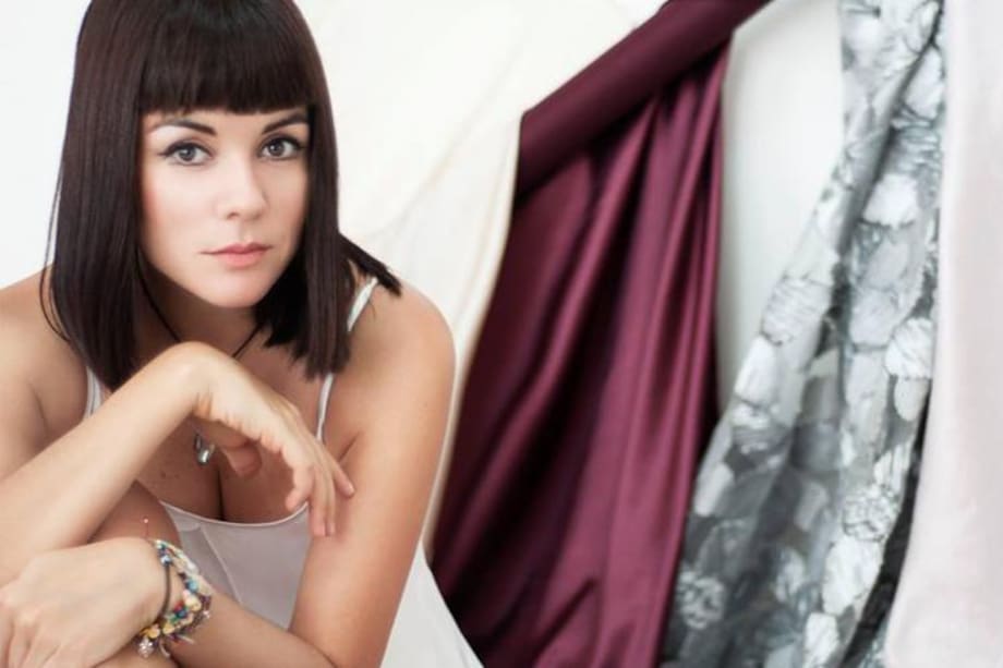 Silvia Alfonzo, una colombiana apasionada por la moda